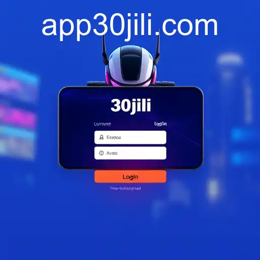 The 30jili Login App: A Portal to Engaging Gaming Experiences
