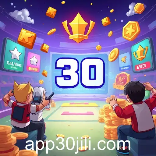 Digital Engagement and Gaming with 30jili Login