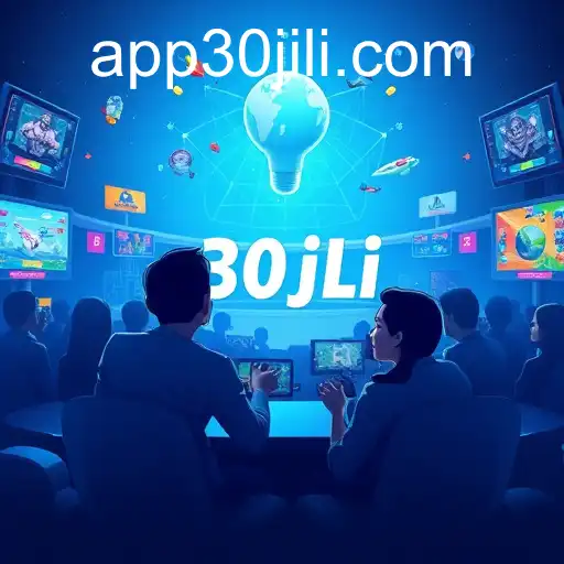 The Digital Frontier: 30jili Login App Impact on Gaming