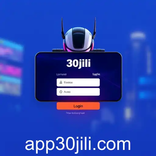 The 30jili Login App: A Portal to Engaging Gaming Experiences