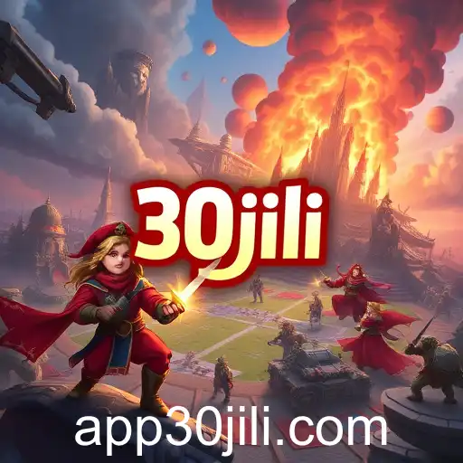 The Rise of 30jili Login App in Online Gaming