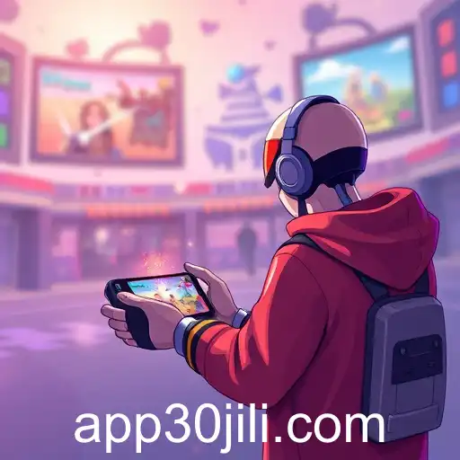 The Rise of Mobile Gaming in a Connected World