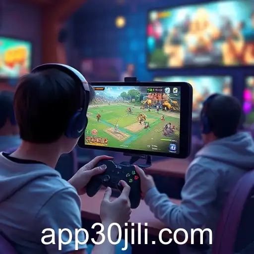 The Rising Popularity of Online Gaming Apps