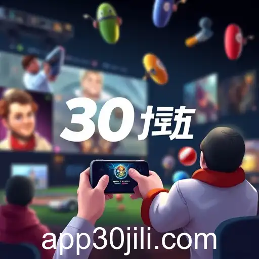 The Rise of 30jili Game Portal