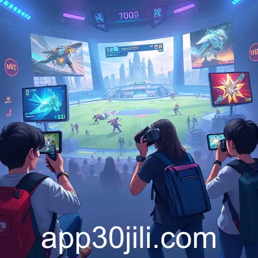 The Rise of Mobile Gaming Platforms