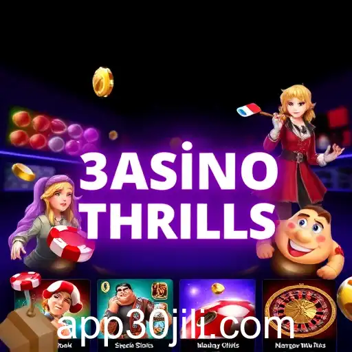 Rising Popularity of 30jili Login App in Gaming